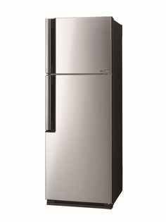 Холодильник SHARP SJ-XE39PMBE, двухкамерный, бежевый