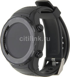 Смарт-часы HUAWEI WATCH 2 Sport, 1.2&quot;, черный / черный [55021794]