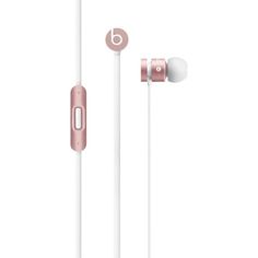 Гарнитура BEATS Urbeats, вкладыши, розовое золото, проводные