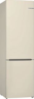 Холодильник BOSCH KGV39XK22R, двухкамерный, бежевый