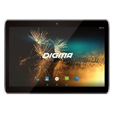 Планшет DIGMA Plane 1523 3G, 1GB, 8GB, 3G, Android 7.0 черный [ps1135mg]