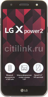 Смартфон LG X Power 2 M320, синий