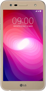 Смартфон LG X Power 2 M320, золотистый