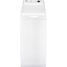 Стиральная машина ZANUSSI ZWQ61226WI, вертикальная загрузка, белый