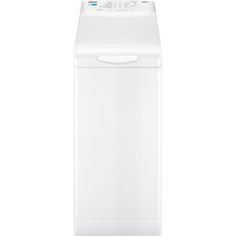 Стиральная машина ZANUSSI ZWY61224WI, вертикальная загрузка, белый