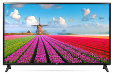 LED телевизор LG 43LJ594V &quot;R&quot;, 43&quot;, FULL HD (1080p), черный