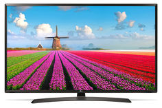 LED телевизор LG 49LJ595V &quot;R&quot;, 49&quot;, FULL HD (1080p), черный