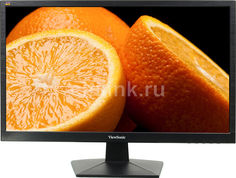 Монитор ЖК VIEWSONIC VA2407H 23.6&quot;, черный