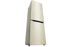 Холодильник LG GA-B389SECZ, двухкамерный, бежевый