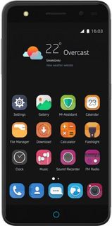 Смартфон ZTE Blade V7 Lite, серый