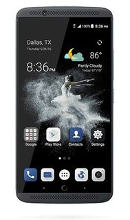 Смартфон ZTE Axon 7, серый