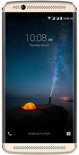 Смартфон ZTE Axon 7 MINI, золотистый