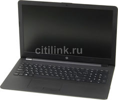 Ноутбук HP 15-bw530ur, 15.6&quot;, AMD A6 9220 2.5ГГц, 4Гб, 500Гб, AMD Radeon R4, Windows 10, 2FQ67EA, черный