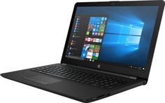 Ноутбук HP 15-bw090ur, 15.6&quot;, AMD A6 9220 2.5ГГц, 4Гб, 500Гб, AMD Radeon 520 - 2048 Мб, Windows 10, 2CJ98EA, черный