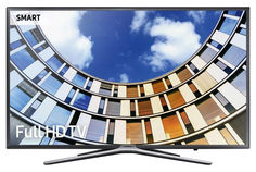 LED телевизор SAMSUNG UE43M5500AUXRU &quot;R&quot;, 43&quot;, FULL HD (1080p), черный