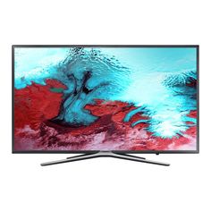 LED телевизор SAMSUNG UE49M5500AUXRU &quot;R&quot;, 49&quot;, FULL HD (1080p), титан