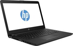 Ноутбук HP 14-bs028ur, 14&quot;, Intel Core i5 7200U 2.5ГГц, 6Гб, 1000Гб, AMD Radeon 520 - 2048 Мб, DVD-RW, Free DOS, 2CN71EA, черный