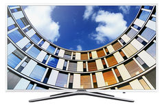 LED телевизор SAMSUNG UE49M5510AUXRU &quot;R&quot;, 49&quot;, FULL HD (1080p), белый