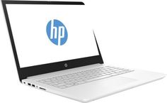 Ноутбук HP 14-bp009ur, 14&quot;, Intel Core i3 6006U 2ГГц, 4Гб, 500Гб, Intel HD Graphics 520, Windows 10, 1ZJ42EA, белый