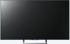 LED телевизор SONY KD55XE8577SR2 55&quot;, Ultra HD 4K (2160p), черный/ серебристый