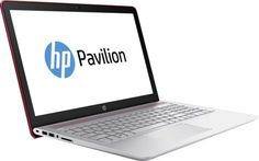 Ноутбук HP Pavilion 15-cc535ur, 15.6&quot;, Intel Core i7 7500U 2.7ГГц, 8Гб, 2Тб, 128Гб SSD, nVidia GeForce 940MX - 4096 Мб, Windows 10, 2CT33EA, красный