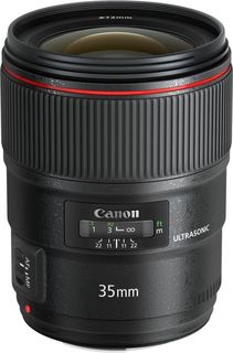Объектив CANON 35mm f/1.4L EF II USM, Canon EF [9523b005]