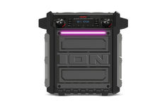 Портативная колонка ION AUDIO BLOCK ROCKER SPORT, 100Вт, серый