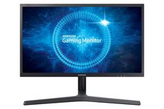 Монитор ЖК SAMSUNG S25HG50FQI 24.5&quot;, черный [ls25hg50fqixci]