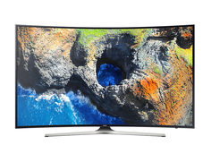 LED телевизор SAMSUNG UE65MU6300UXRU &quot;R&quot;, 65&quot;, Ultra HD 4K (2160p), черный