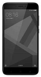 Смартфон XIAOMI Redmi 4X 32Gb, черный