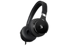 Наушники с микрофоном A4 Bloody M510, мониторы, черный