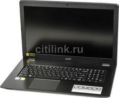 Ноутбук ACER Aspire E5-774G-53AF, 17.3&quot;, Intel Core i5 7200U 2.5ГГц, 6Гб, 1000Гб, nVidia GeForce GF 940MX - 2048 Мб, Windows 10, NX.GG7ER.025, черный