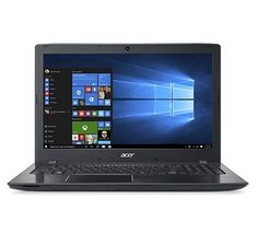 Ноутбук ACER Aspire E5-575G-524D, 15.6&quot;, Intel Core i5 7200U 2.5ГГц, 6Гб, 1000Гб, 128Гб SSD, nVidia GeForce GF 940MX - 2048 Мб, Windows 10, NX.GDWER.098, черный