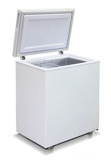 Морозильный ларь БИРЮСА Б-155VK белый