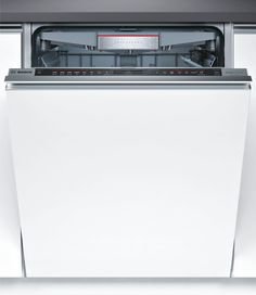 Посудомоечная машина BOSCH SMV87TX01R, белый
