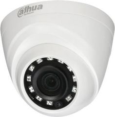 Камера видеонаблюдения DAHUA DH-HAC-HDW1400RP-0280B, 2.8 мм, белый