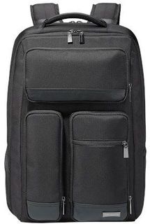 Рюкзак ASUS ATLAS BP370 17&quot; полиэстер черный [90xb0420-bbp010]