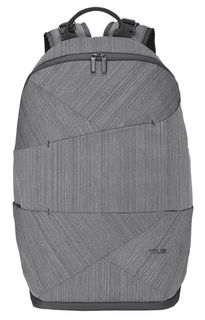 Рюкзак ASUS ARTEMIS BP240 14&quot; нейлон и резина серый [90xb0410-bbp000]