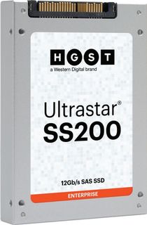 SSD накопитель HGST Ultrastar SS200 SDLL1MLR-032T-CAA1 3.1Тб, 2.5&quot;, SAS [0ts1387]