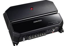 Усилитель автомобильный KENWOOD KAC-PS702EX, черный