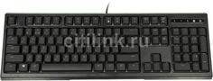 Клавиатура RAZER Ornata, USB, c подставкой для запястий, черный [rz03-02042300-r3r1]