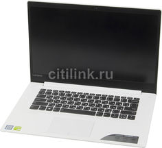 Ноутбук LENOVO IdeaPad 320S-15IKB, 15.6&quot;, Intel Core i5 7200U 2.5ГГц, 4Гб, 1000Гб, nVidia GeForce 940MX - 2048 Мб, Windows 10, 80X5000ERK, белый