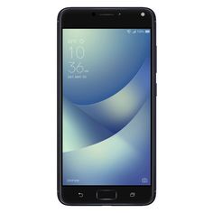 Смартфон ASUS ZenFone Max ZF4 32Gb, ZC554KL, черный