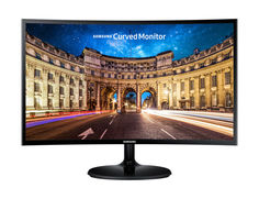 Монитор ЖК SAMSUNG C27F390FHI 27&quot;, черный [lc27f390fhixru]