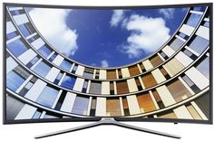 LED телевизор SAMSUNG UE49M6500AUXRU &quot;R&quot;, 49&quot;, FULL HD (1080p), титан