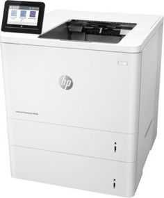 Принтер лазерный HP LaserJet Enterprise 600 M608x лазерный, цвет: белый [k0q19a]