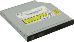 Оптический привод DVD-ROM LG DTС0N, внутренний, SATA, черный, OEM [dtc0n]
