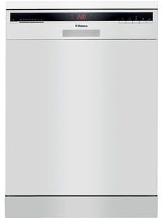 Посудомоечная машина HANSA ZWM628WEH, полноразмерная, белая