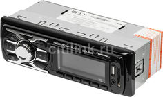 Автомагнитола DIGMA DCR-300B, USB, SD/MMC
