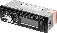 Автомагнитола DIGMA DCR-310G, USB, SD/MMC